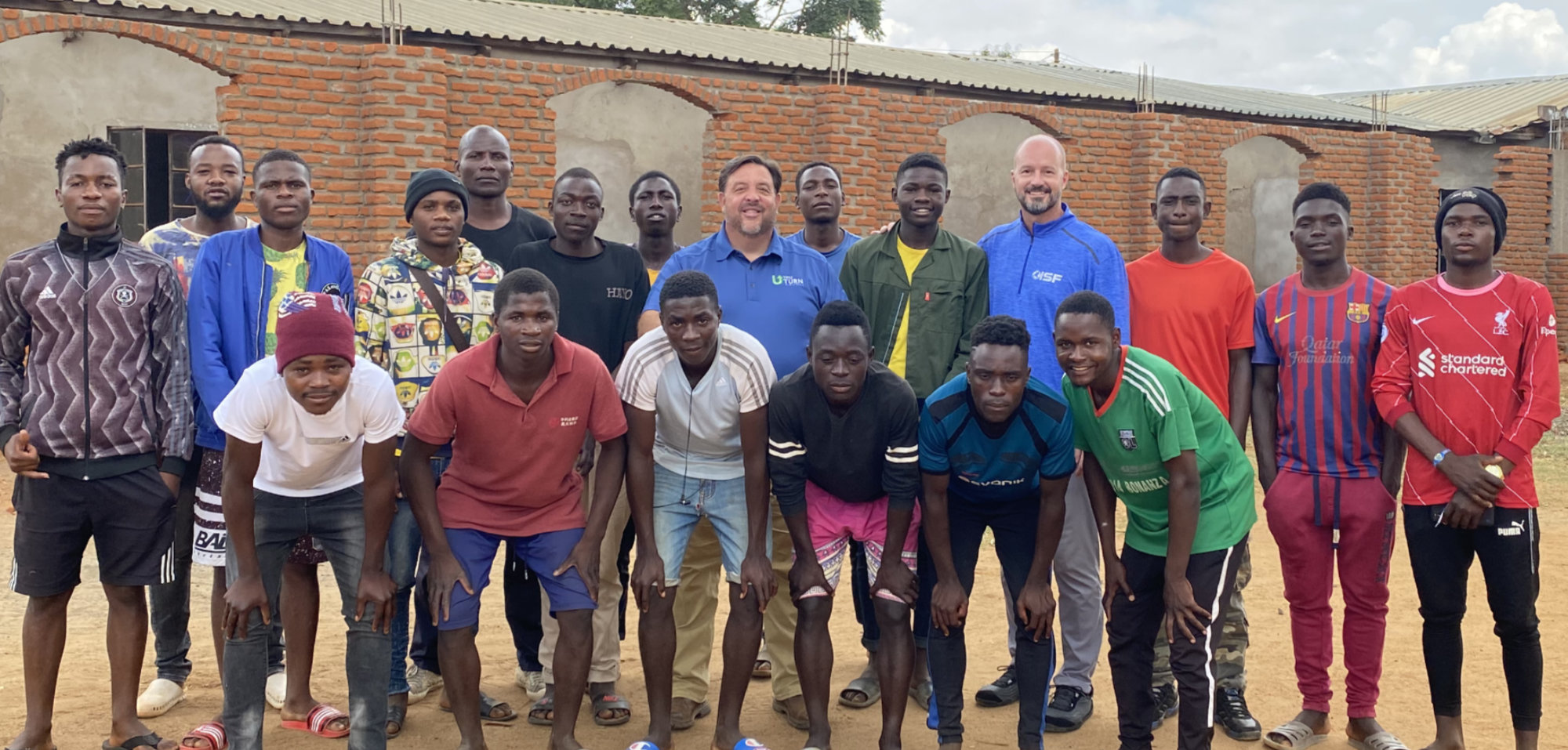 Malawi Soccer Coaching